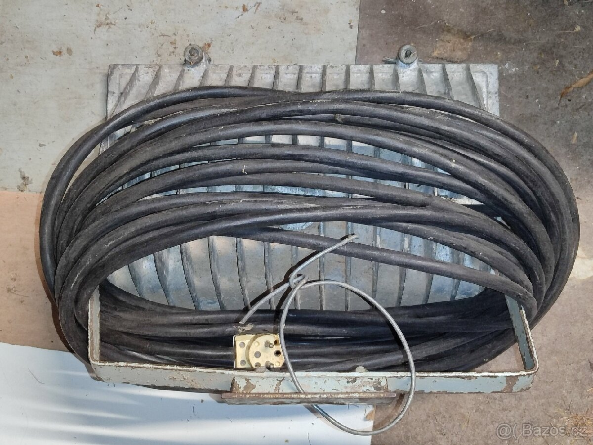 Světlo halogen 1500W - 2