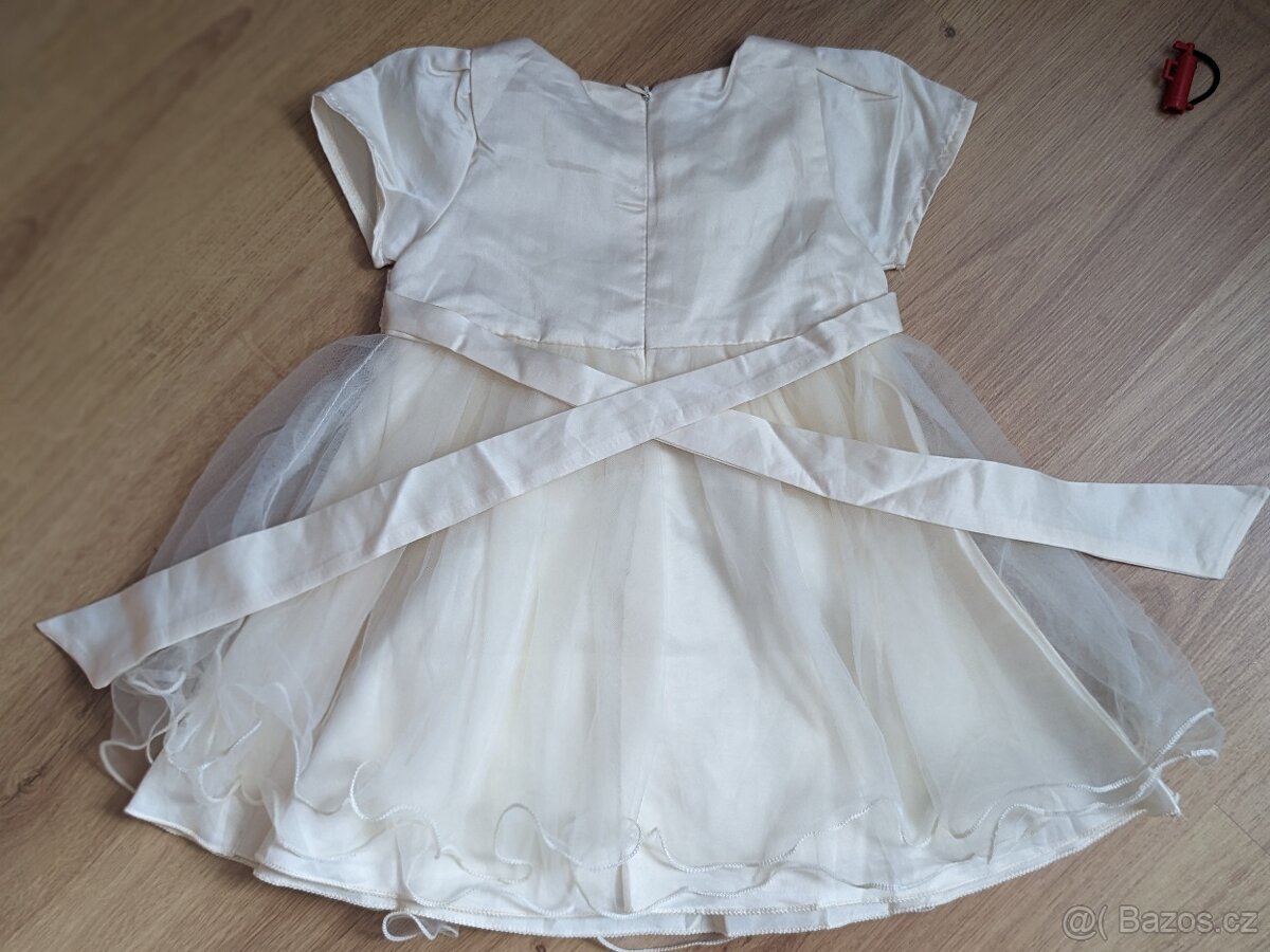 Šaty vel. 12 - 18 měsíců - 2