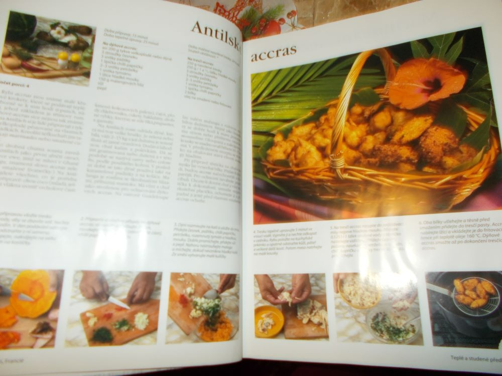 Kuchařka Vaříme s šéfkuchaři - 2