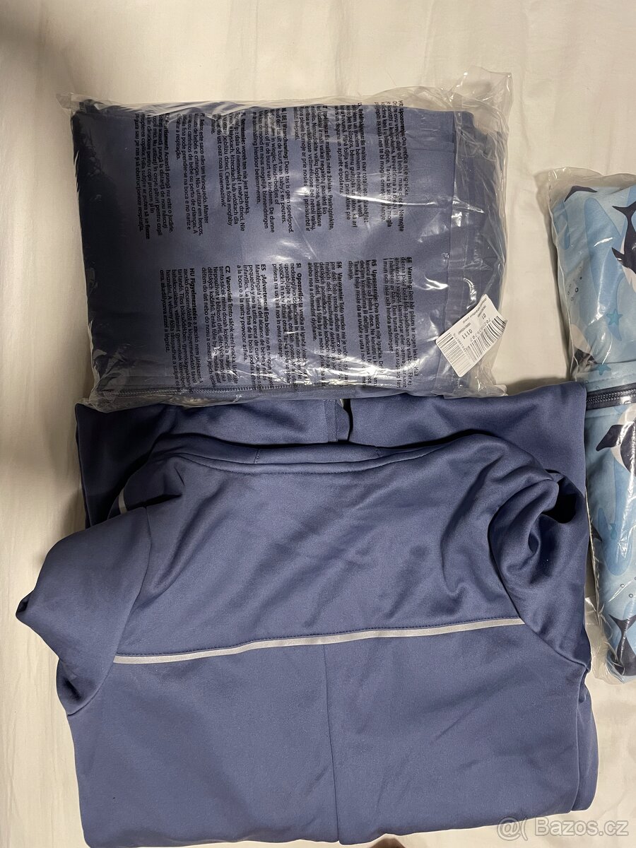 Softshellové kombinézy - 2