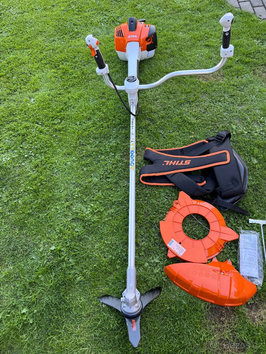 křovinořez Stihl FS 491 C-M Nový - 2