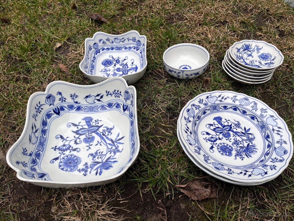 Retro Cibulák sada - 2