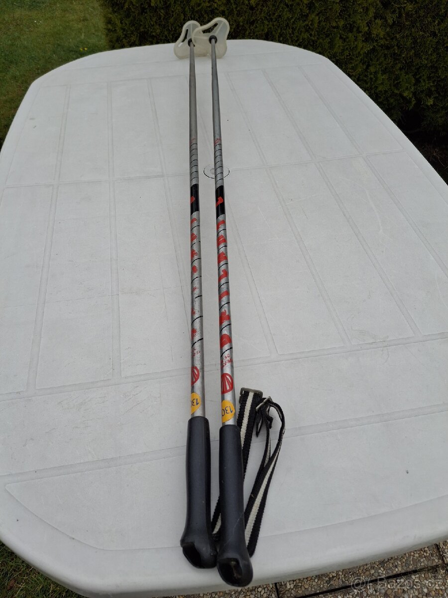 Běžecké hůlky - 2