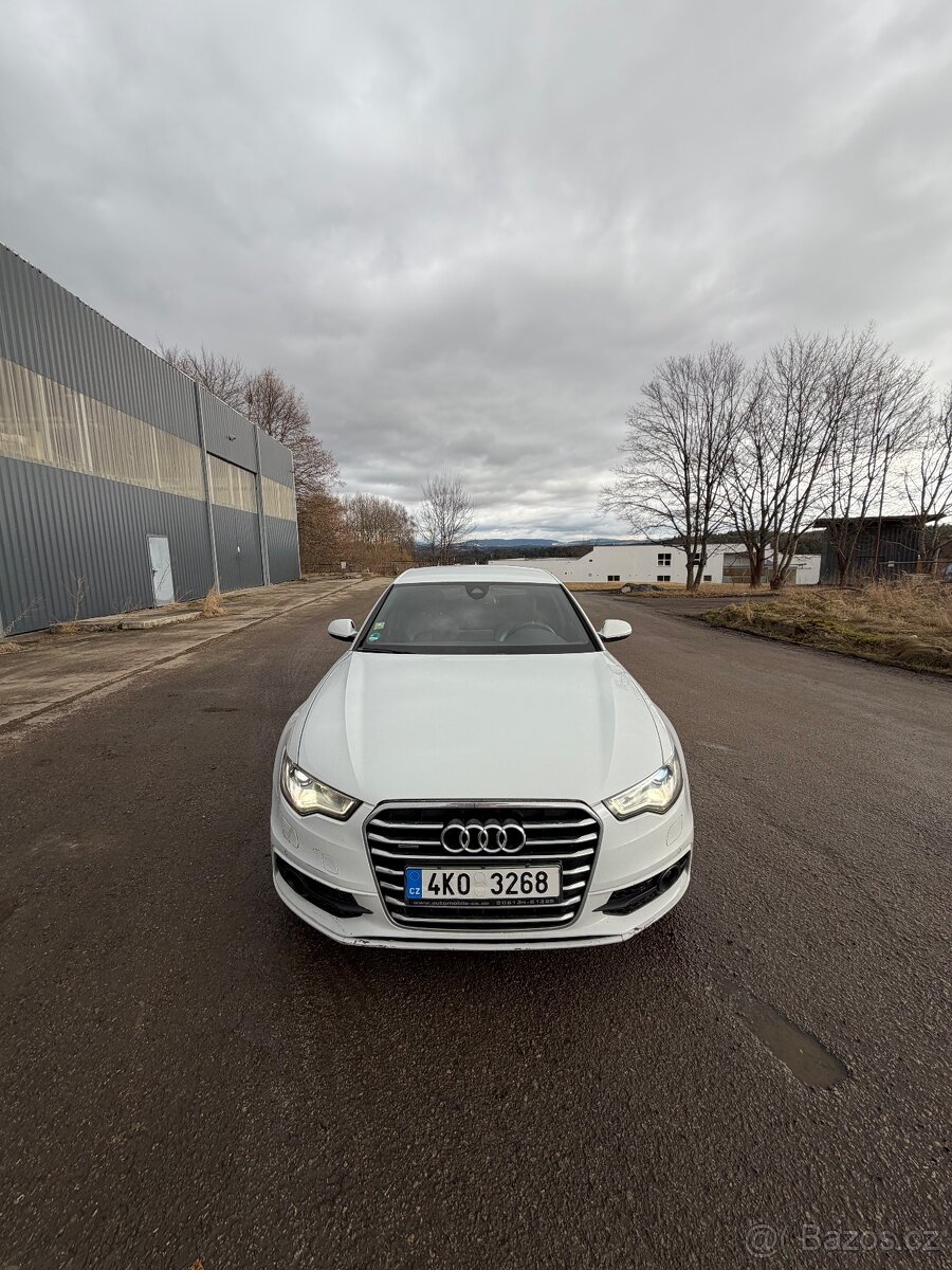 Audi a6 3.0 150kw - 2