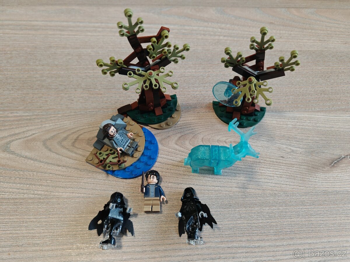 Lego Harry Potter 75945 - 2