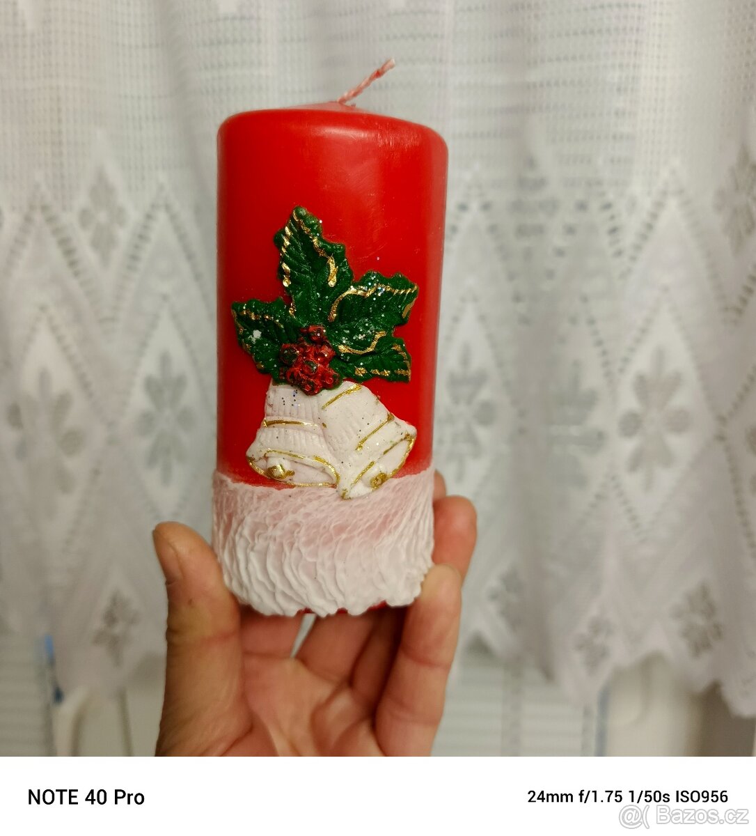 Vánoční svíčka - 2