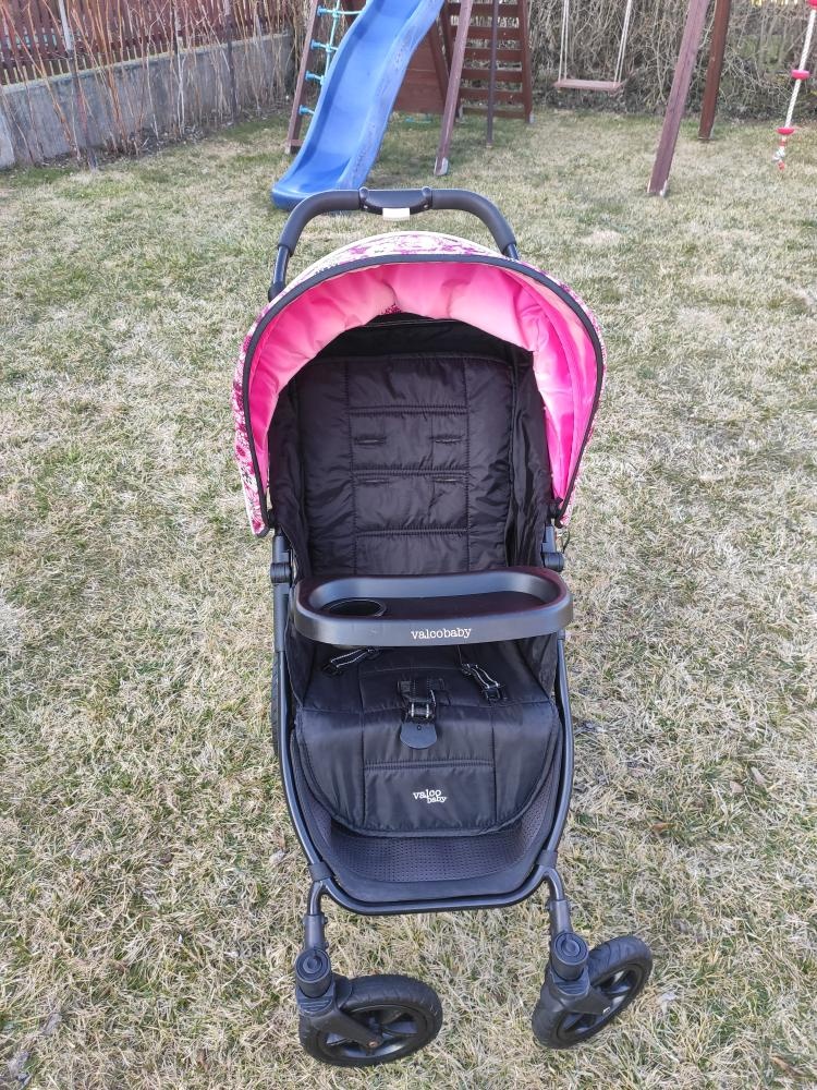 Valco Snap 4 Sport s výbavou - 2