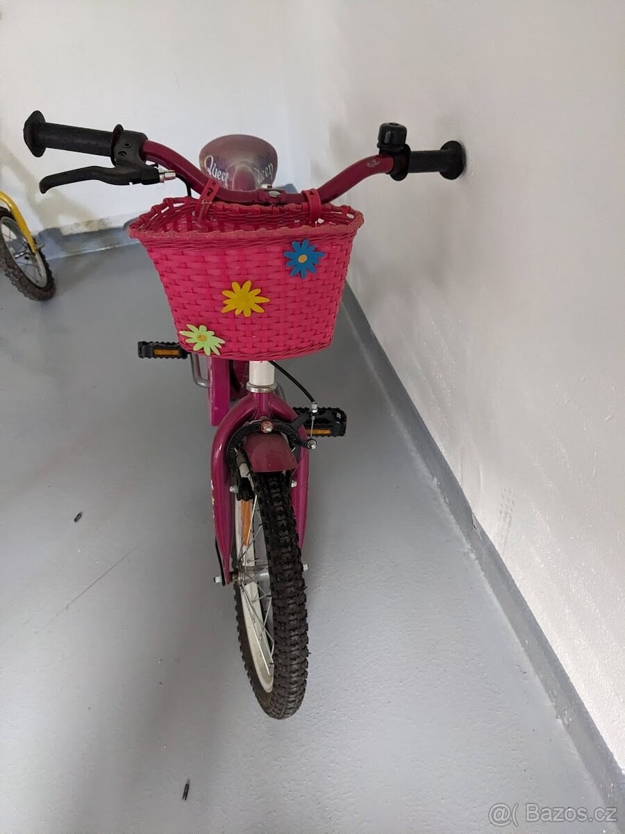 Dětské kolo Scirocco 16” - 2