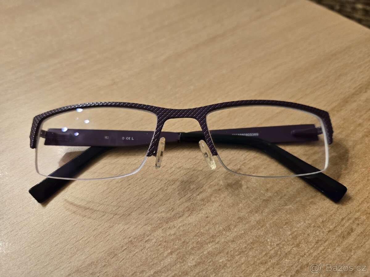 Brýlové obruby - 2