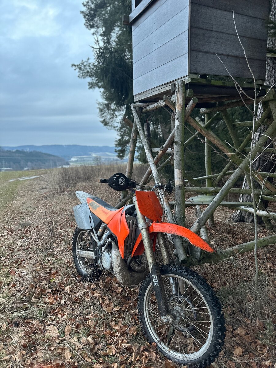 Ktm 250 2t - 2