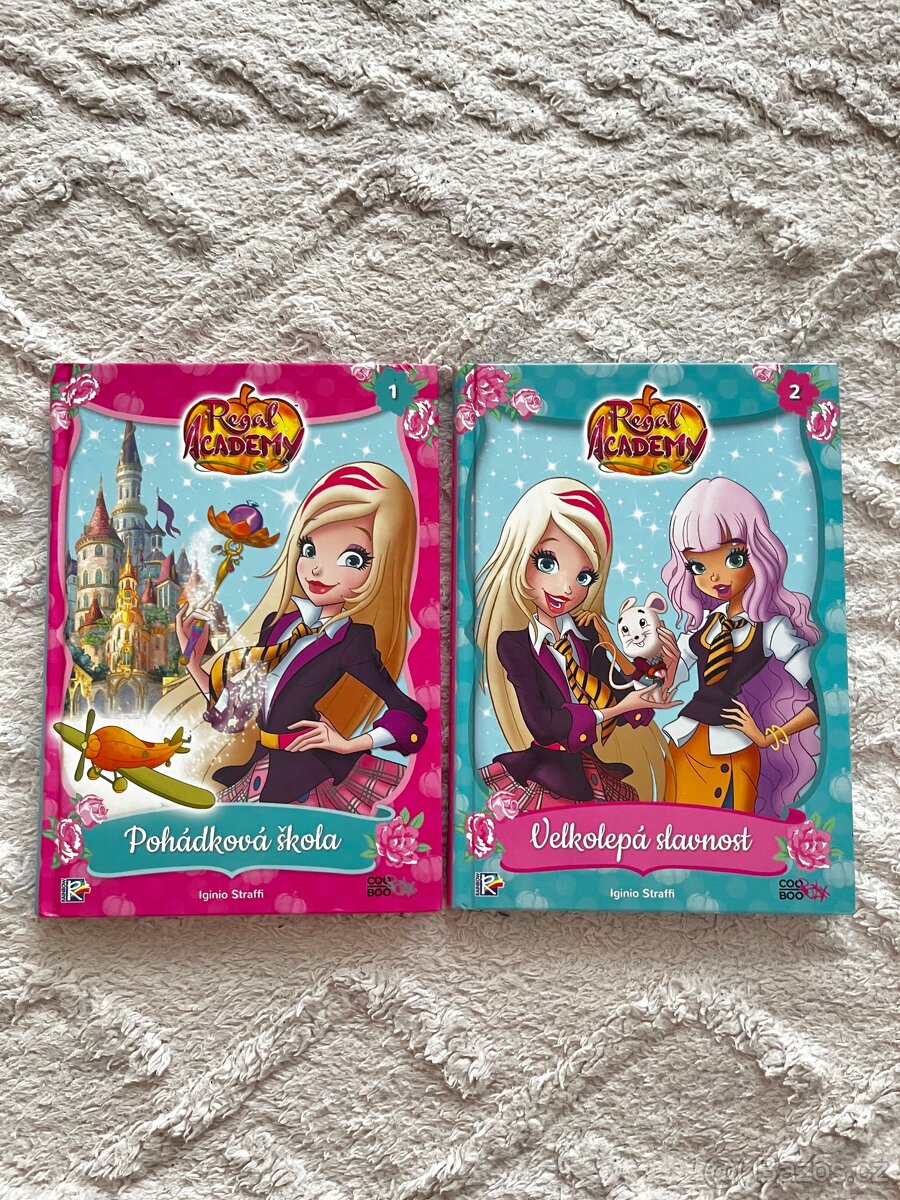 Regal Academy - 2