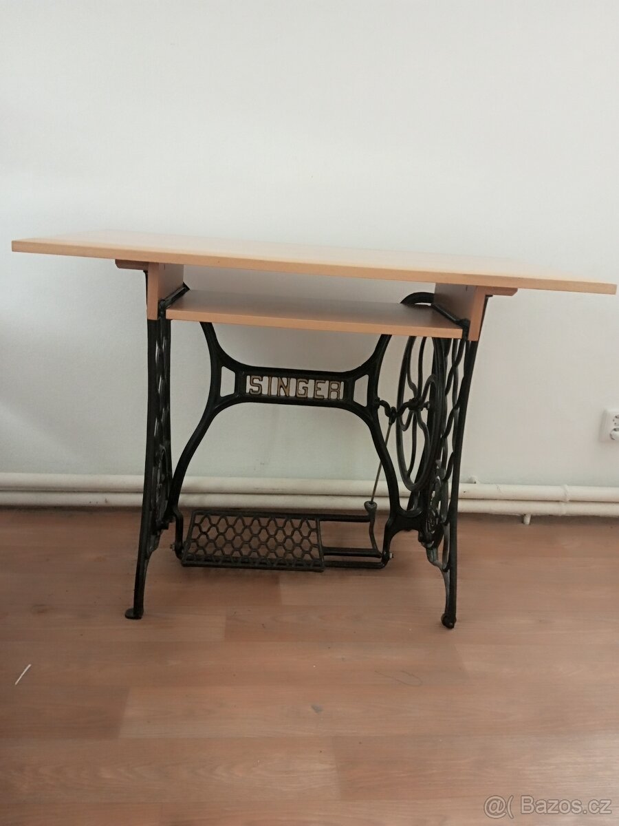 Psací stůl 54x105 cm - 2