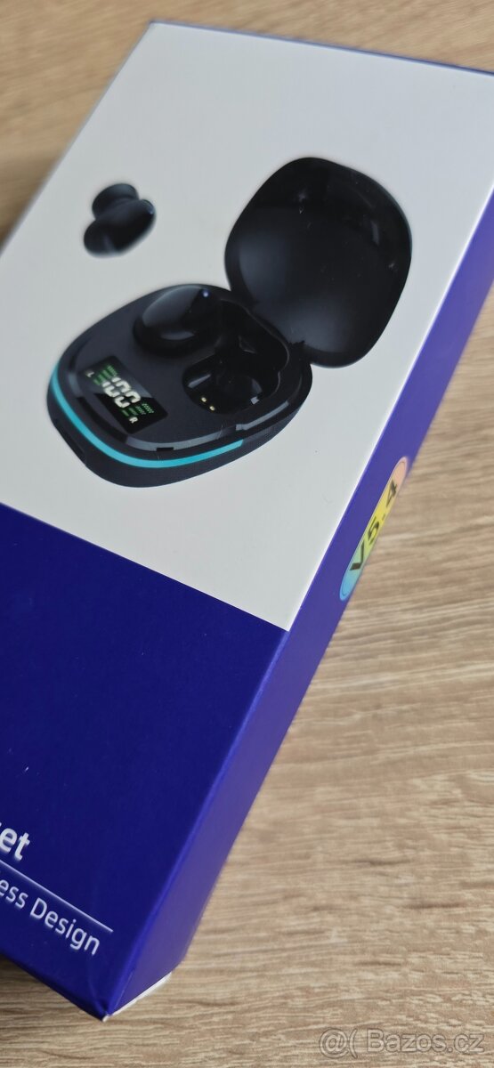 Bezdrátová sluchátka G9S s Bluetooth 5.4 - 2