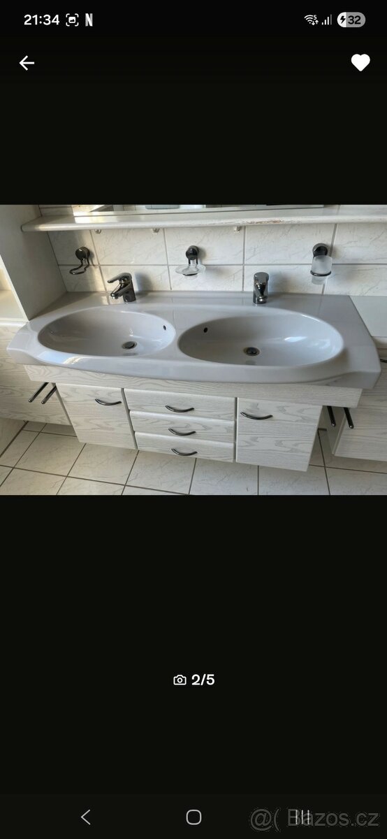 Koupelnová stěna - 2