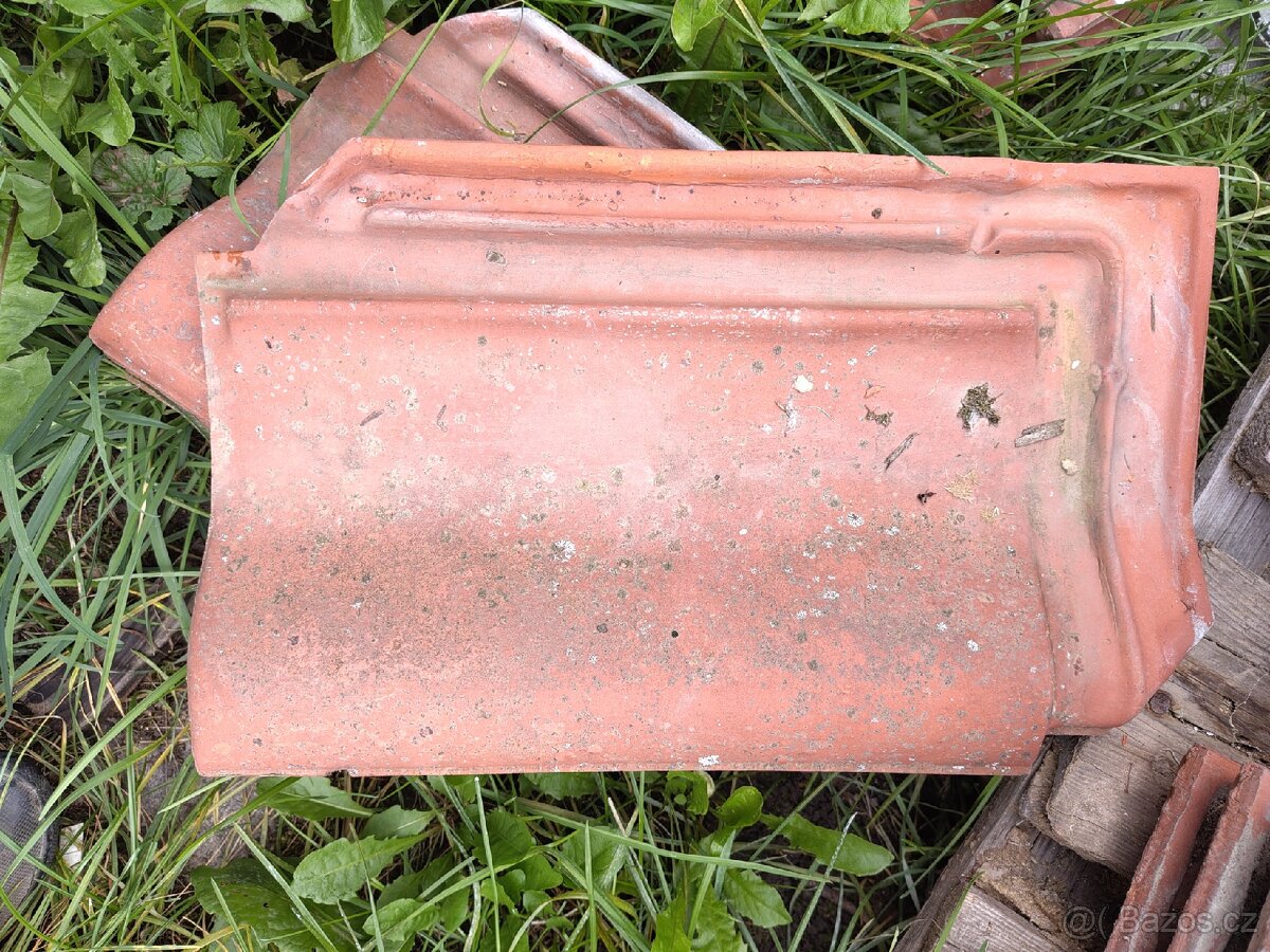 Střešní taška > 40m2 - 2