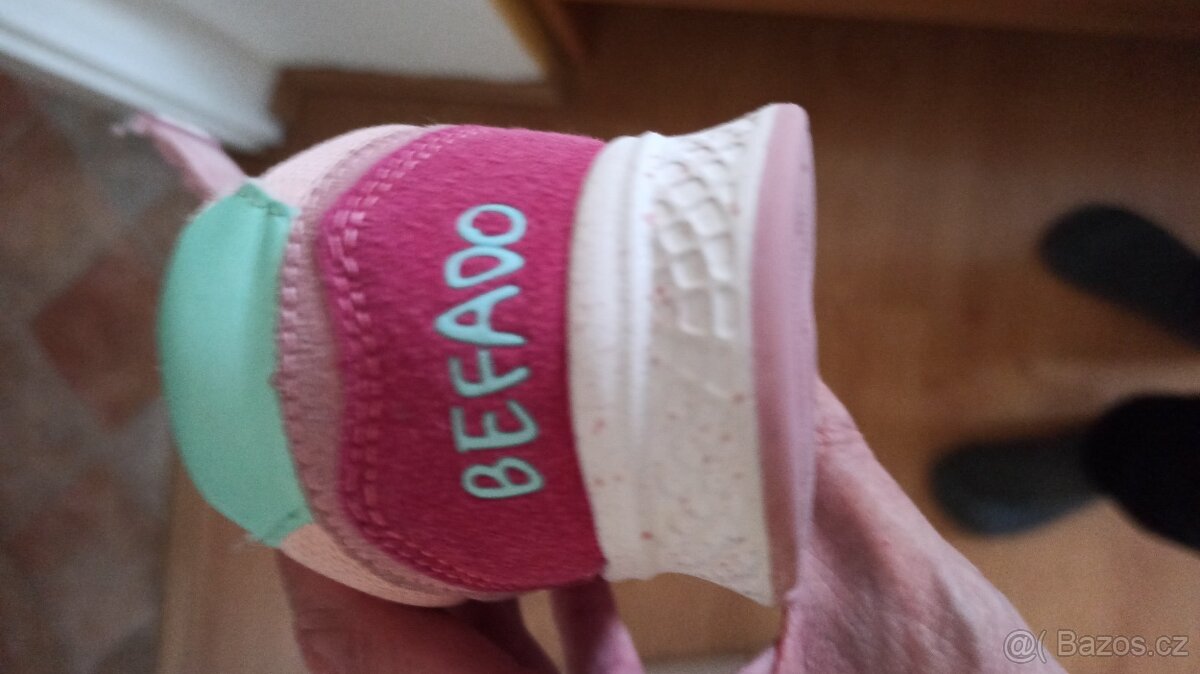 Dětská obuv BEFADO velikost 29 - 2