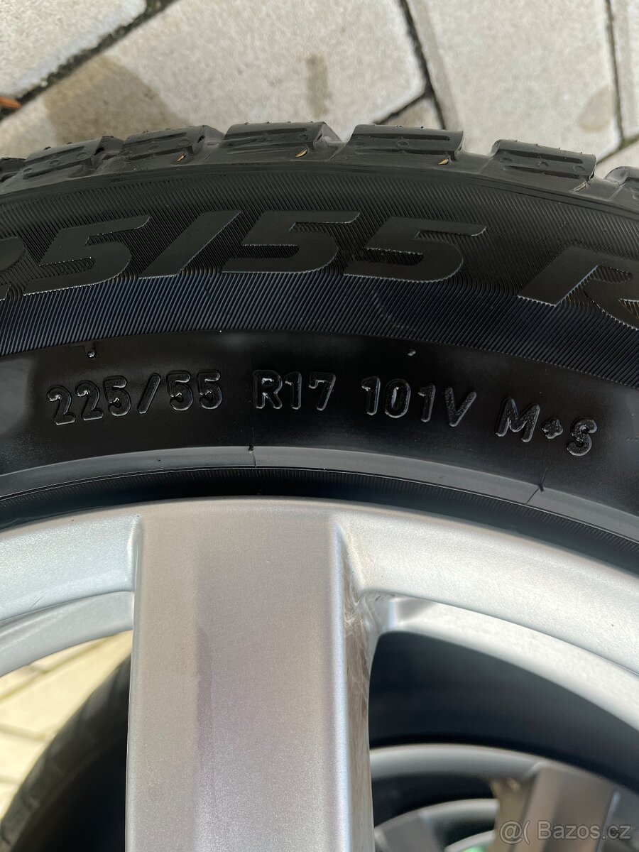 Alutec 5x112 R17 - 2