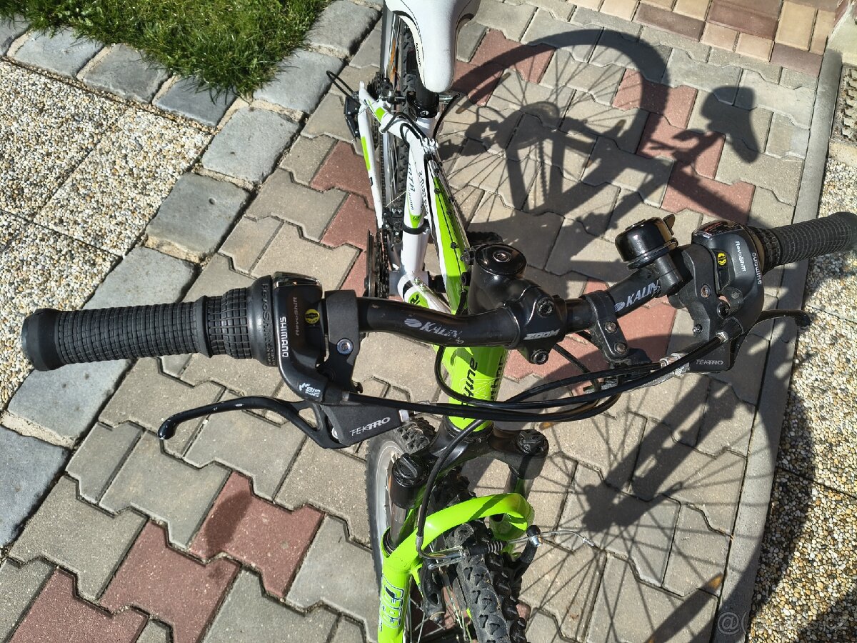 Prodám dětské kolo 24 - 2