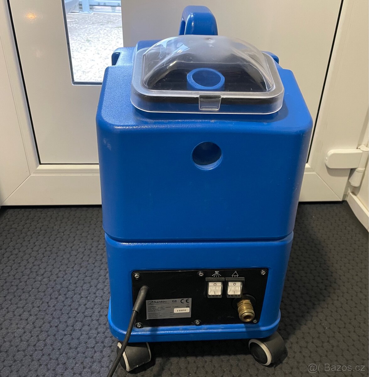 Extraktor Santoemma Sabrina - tepovač - 2