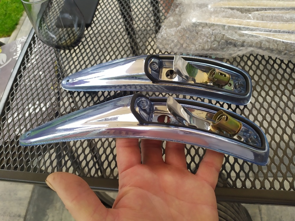 škoda 1000 MB 1100 MBX MBG blinkr - 2