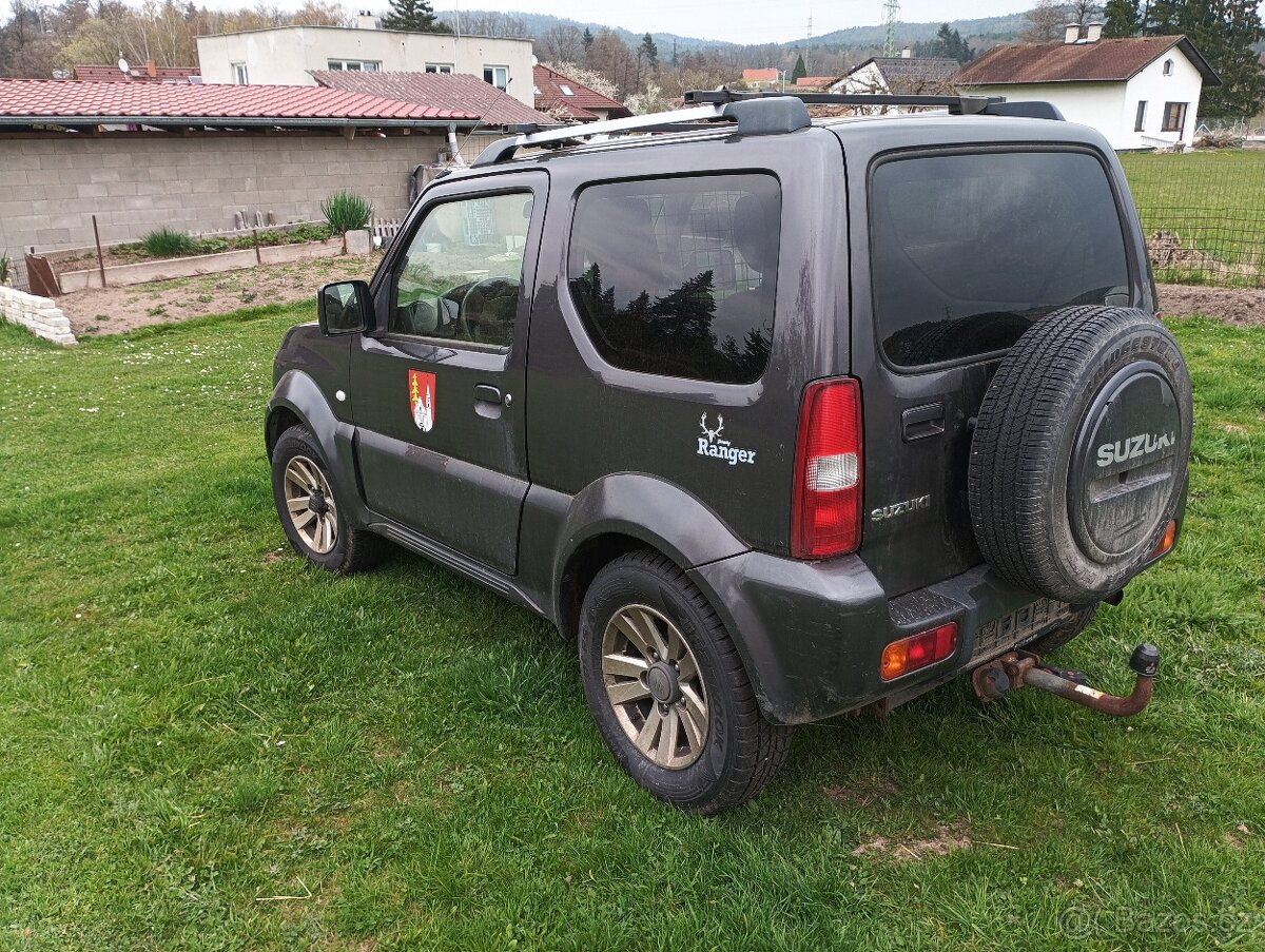 Suzuki Jimny Ranger 4x4 - 2