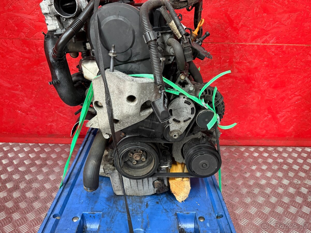 KOMPLETNÍ MOTOR 1.4 TDI 59KW BNV - 2