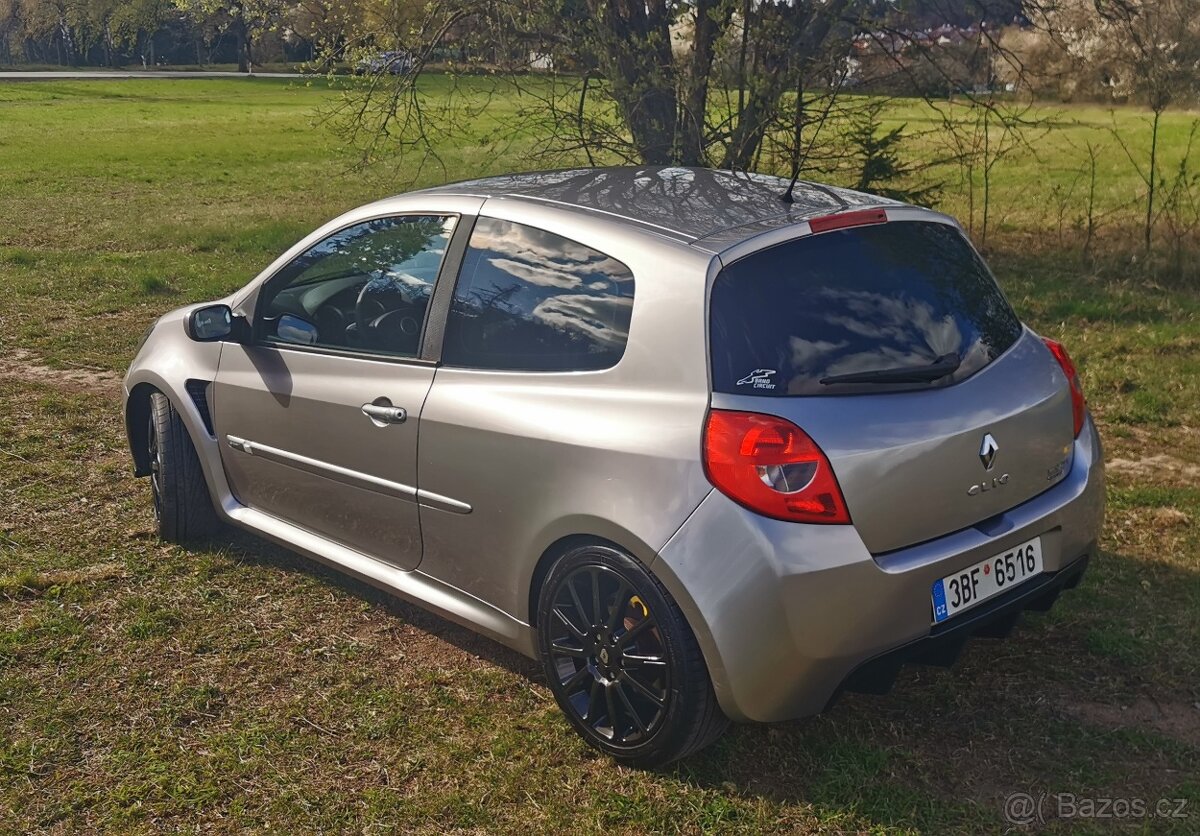Renault Clio RS 197 - 2