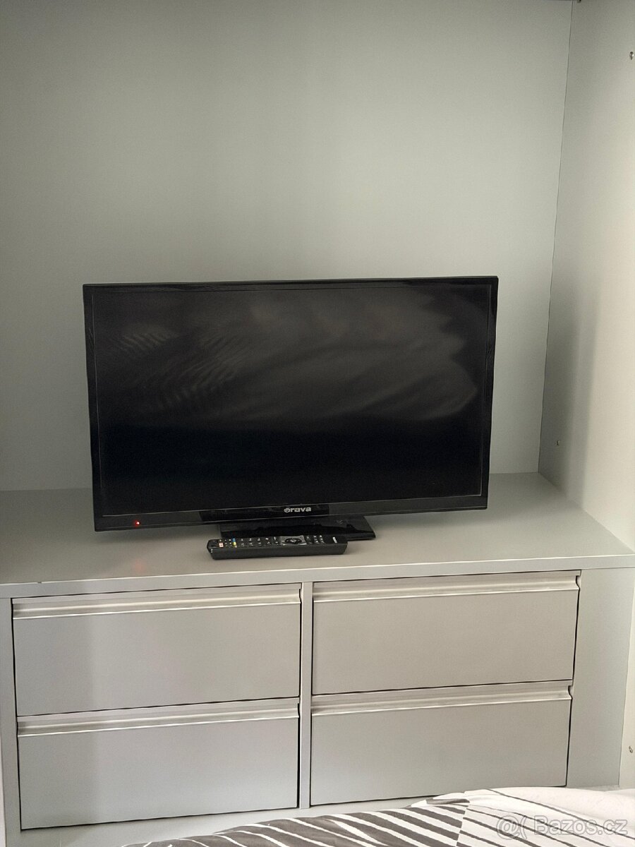 Tv orava menší - 2