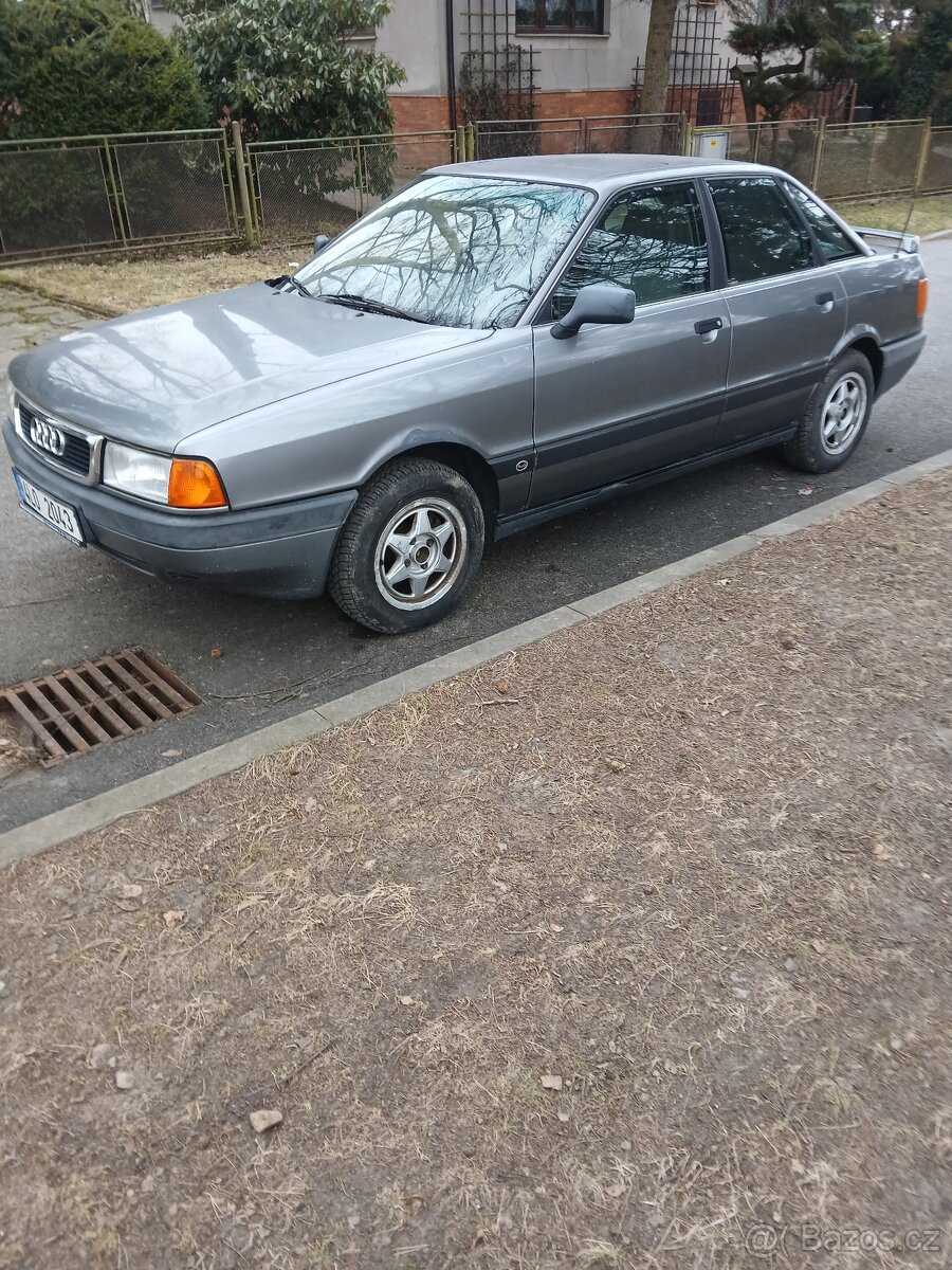Audi 80 - 2