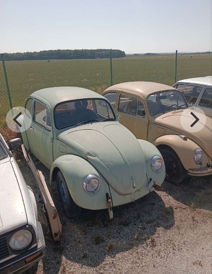 VW Brouk - 2