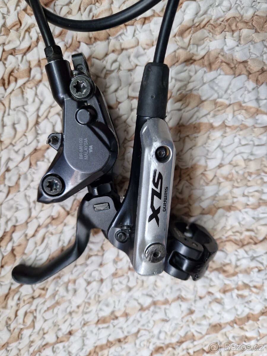 Brzdy Shimano slx - 2