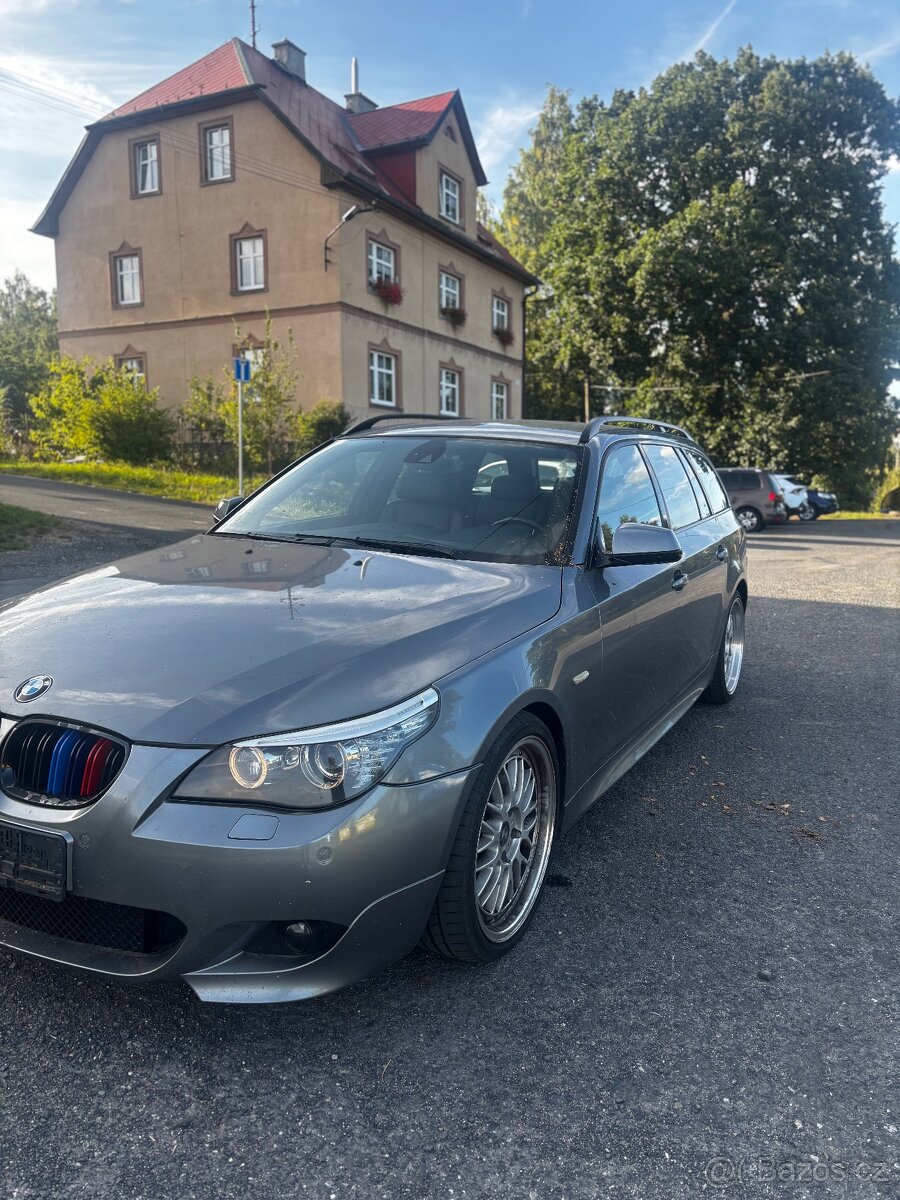 Bmw e61 530d - 2