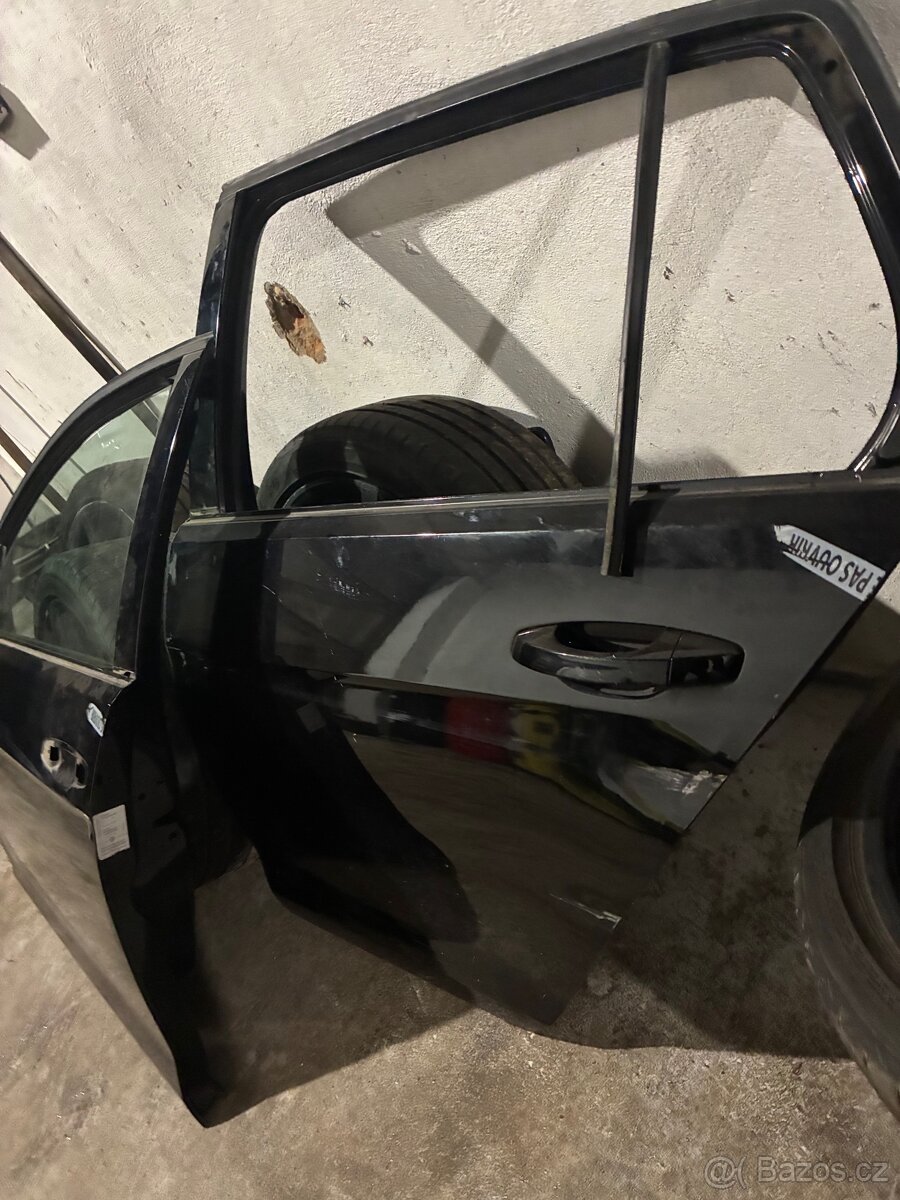 Dveře golf 7 lc9x - 2