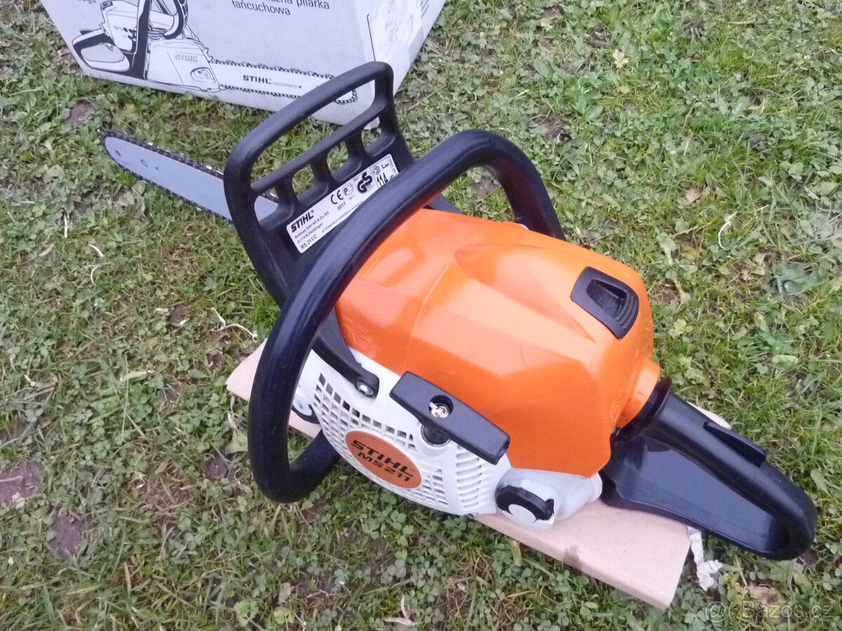 Stihl MS 211 - 2
