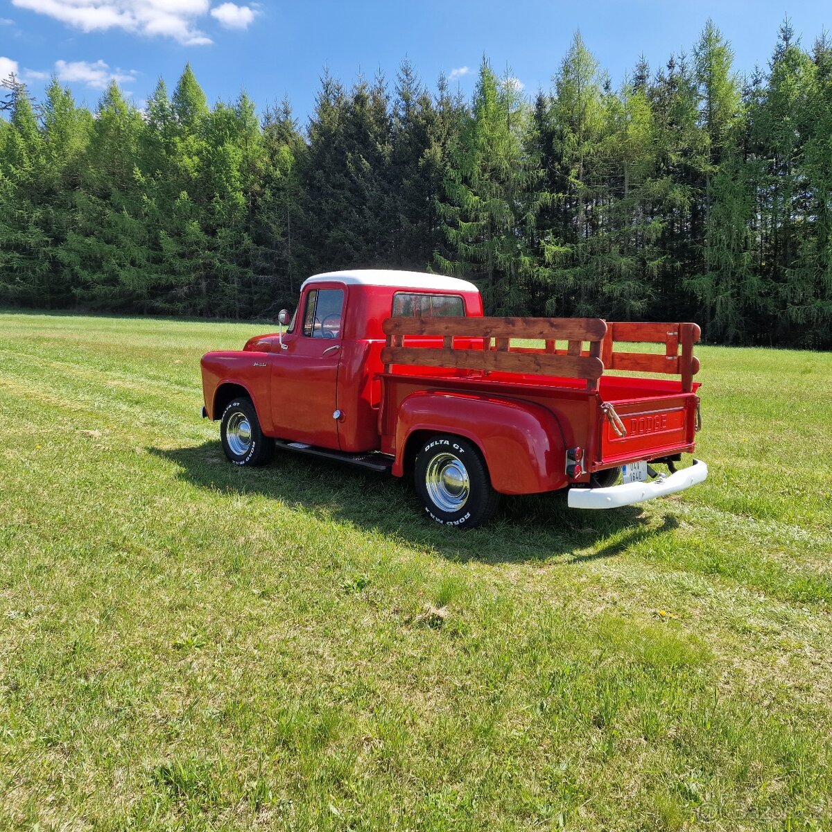 Dodge Jobrated 1956 - 2