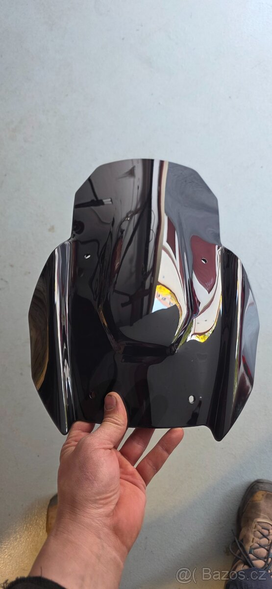 Plexi Honda - 2