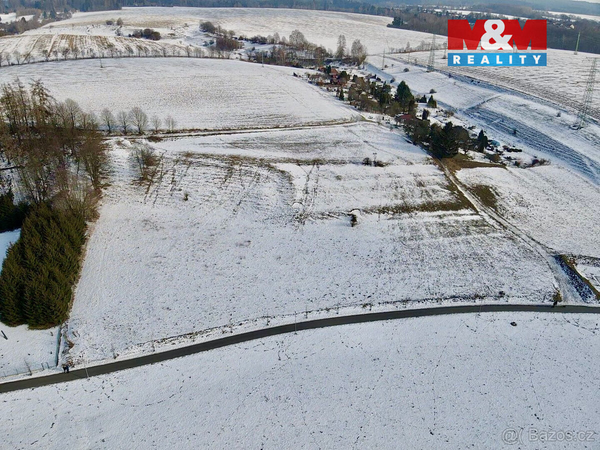 Prodej louky, 10441 m², Česká Třebová - 2