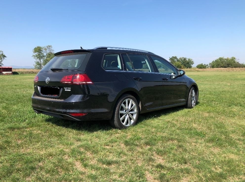 VW Golf Variant 2.0 TDI BMT 150k Highline EU6 - 2