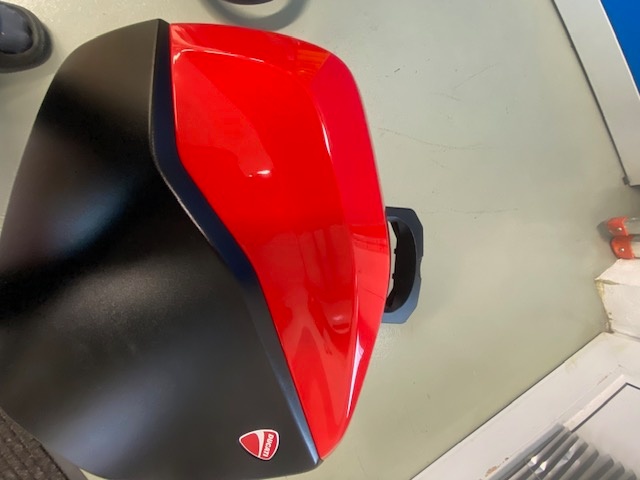 Ducati Multistrada V4S - 2