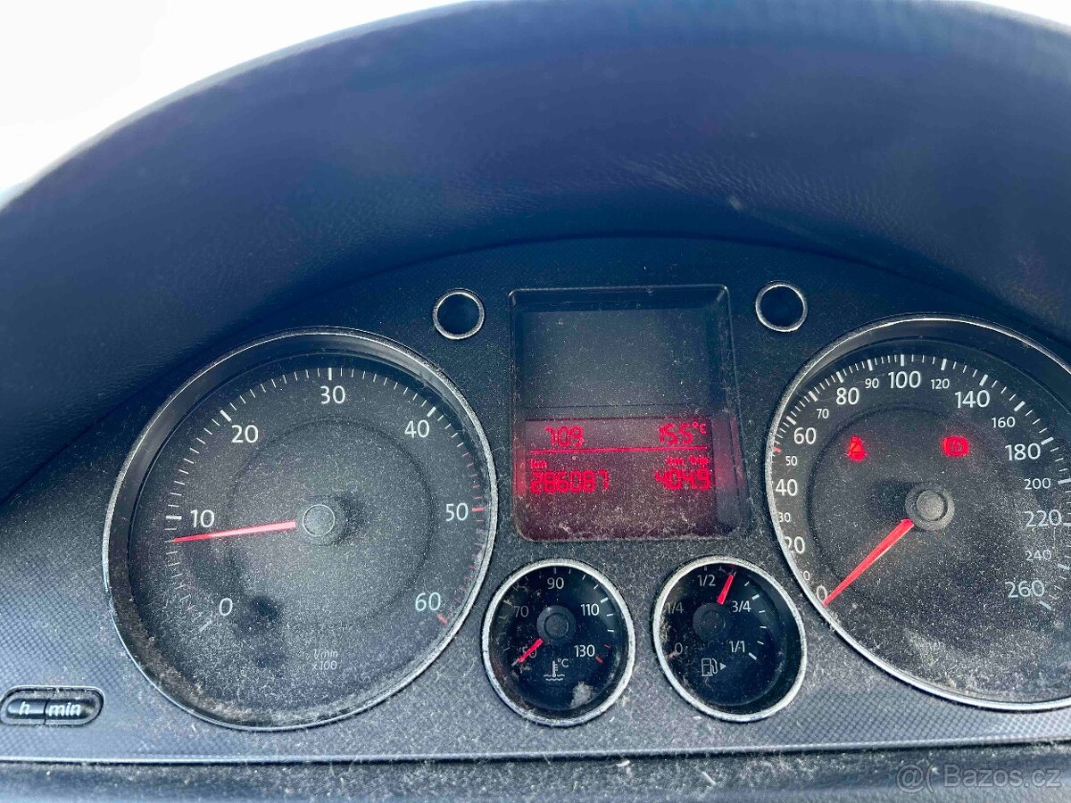 Volkswagen passat b6 1.9 tdi - 2