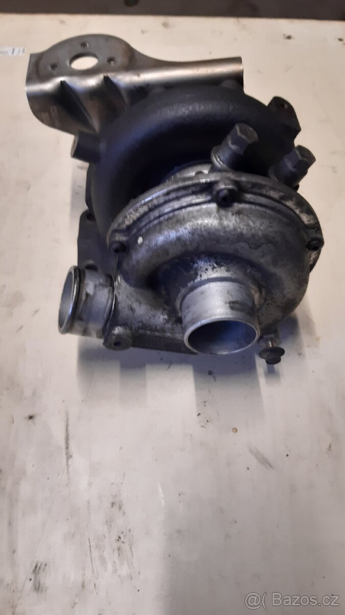 Turbo Mazda 6 RF5C - 2