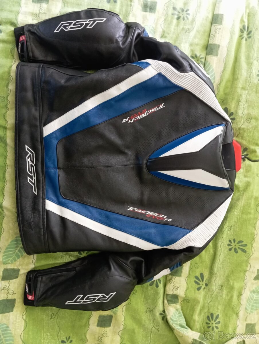 RST kombinéza TRACTECH EVO - 2