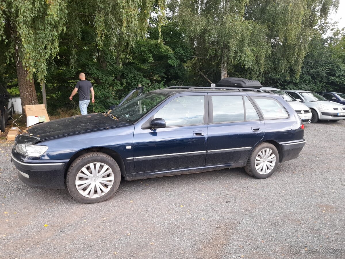 406 combi - 2