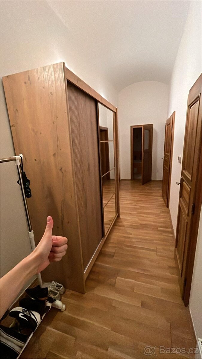 Skříň DIEGO - Borovice - 2
