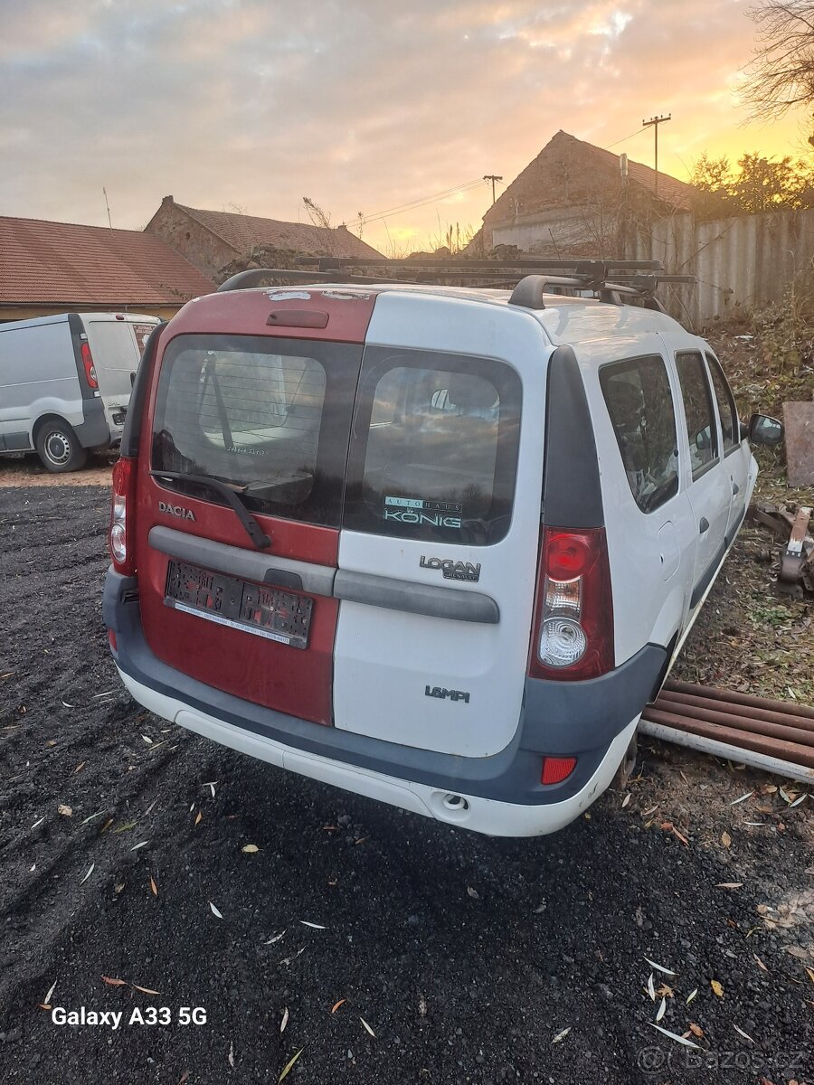 Dacia Logan - 2