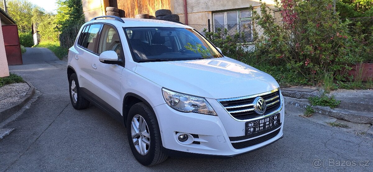 Vw Tiguan 1.4 tsi 4motion - 2