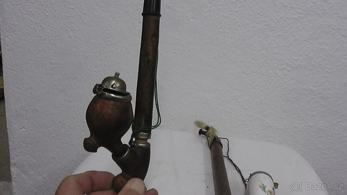 Dýmky - 2