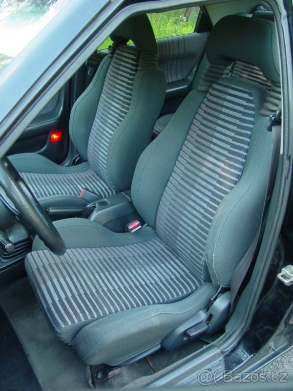 MAZDA 323F BG GT - 2