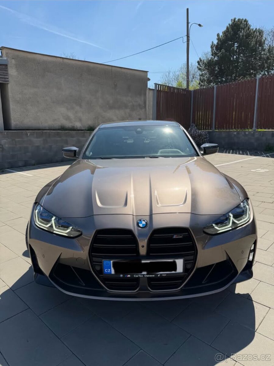 BMW M3 G80 - 2