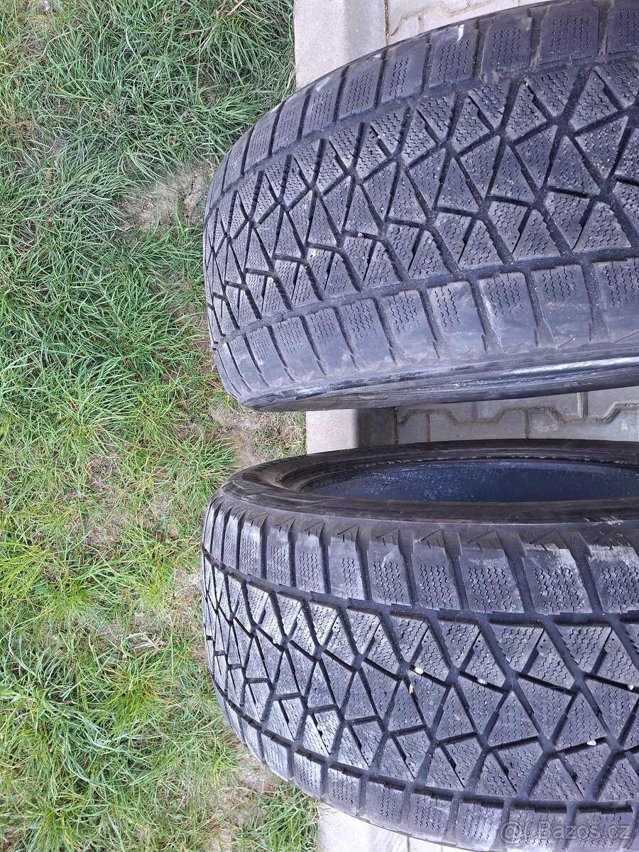 ZIMNÍ PNEU 285/50 R20 - 2